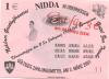 Nidda - Gasthofbrauerei und Hotel zur Traube - 6.3.2004 - 3 Euro 