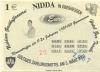 Nidda - Gasthofbrauerei und Hotel zur Traube - 3.3.2007 - 1 Euro 