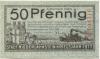 (Nieder-)Lahnstein - Stadt - 1.5.1917 - 50 Pfennig 