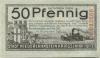 (Nieder-)Lahnstein - Stadt - 1.5.1917 - 50 Pfennig 
