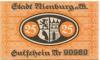 Nienburg - Stadt - -- - 25 Pfennig 
