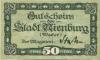 Nienburg - Stadt - -- - 50 Pfennig 