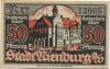 Nienburg - Stadt - -- - 50 Pfennig 