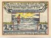 Nienhagen - Badeverwaltung - - 28.2.1922 - 25 Pfennig 