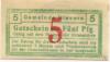 Nievern - Gemeinde - -- - 5 Pfennig 