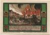 Nimptsch (heute: PL-Niemcza) - Stadt - 1921 - 75 Pfennig 