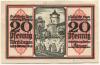 Nördlingen - Stadt - 2.10.1918 - 31.12.1919 - 20 Pfennig 