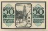 Nördlingen - Stadt - 2.10.1918 - 31.12.1919 - 50 Pfennig 