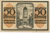Nördlingen - Stadt - 2.10.1918 - 31.12.1919 - 50 Pfennig 