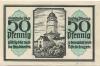 Nördlingen - Stadt - 2.10.1918 - 31.12.1919 - 50 Pfennig 
