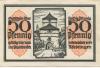 Nördlingen - Stadt - 2.10.1918 - 31.12.1919 - 50 Pfennig 