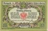 Nörenberg (heute: PL-Insko) - Stadt - 1.6.1920 - 50 Pfennig