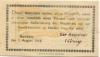 Norden - Stadt - 1.8.1918 - 50 Pfennig 