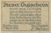 Norden - Stadt - 7.4.1919 - 25 Pfennig 
