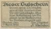 Norden - Stadt - 7.4.1919 - 50 Pfennig 
