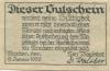 Norden - Stadt - 15.1.1920 - 25 Pfennig 