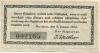 Norden - Stadt - 6.1.1921 - 25 Pfennig 