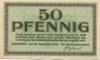 Norderney - Gemeinde - 20.9.1918 - 50 Pfennig 
