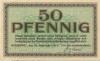 Norderney - Gemeinde - 20.9.1918 - 50 Pfennig 