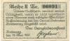 Norderney - Gemeinde - 14.5.1920 - 10 Pfennig 
