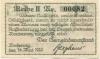 Norderney - Gemeinde - 14.5.1920 - 25 Pfennig 