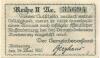 Norderney - Gemeinde - 14.5.1920 - 25 Pfennig 