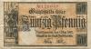 Nordhausen - Stadt - 1.5.1917 - 50 Pfennig 