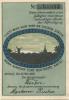 Nortorf - Stadt - 10.5.1920 - 50 Pfennig 