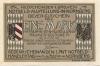 Nürnberg - Notgeldausstellungsleitung (1.Internationaler Notgeldhändlertag) - 17.7.1921 - 1.7.1921 - 1 Mark 