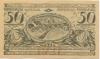 Oberammergau - Gemeinde - 1.7.1921 - 50 Pfennig 