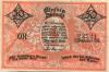 Oberhof - Gemeinde - 15.12.1919 - 50 Pfennig 
