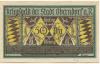Oberndorf - Stadt - April 1918 - 50 Pfennig 