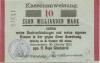 Obernkirchen-Schauenstein - Heye, H., Glasfabrik - 30.10.1923 - 10 Milliarden Mark 