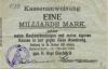 Obernkirchen-Schauenstein - Heye, H., Glasfabrik - 12.10.1923 - 1 Milliarde Mark 