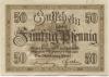 Ochsenfurt - Stadt - 1919 - 50 Pfennig 