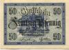 Ochsenfurt - Stadt - 1919 - 50 Pfennig 
