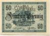 Ochsenfurt - Stadt - 1919 - 50 Pfennig 