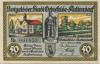 Oebisfelde-Kaltendorf - Stadt - 1.2.1921 - 50 Pfennig 