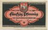 Oels (heute: PL-Olesnica) - Kaufmännischer Verein - 1.10.1920 - 50 Pfennig
