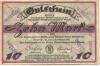 Oelsnitz - Amtshauptmannschaft - 1.11.1918 - 10 Mark 