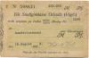 Oelsnitz - Koch & te Kock, Teppichfabrik, Filiale Oelsnitz - 15.8.1923 - 100000 Mark