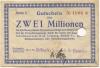 Oelsnitz und Leipzig - Schenk, Schmidt & Beuttler - 18.8.1923 - 2 Millionen Mark 