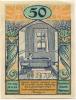 Oeynhausen (Bad) - Städtische Sparkasse - - 30.6.1921 - 50 Pfennig 