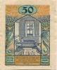 Oeynhausen (Bad) - Städtische Sparkasse - - 30.6.1921 - 50 Pfennig 