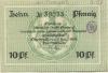 Ohrdruf - Stadt - 1.7.1919 - 10 Pfennig 