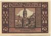 Ohrdruf - Stadt - 1.3.1921 - 25 Pfennig 