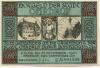 Ohrdruf - Stadt - 1.9.1921 - 31.12.1921 - 50 Pfennig 