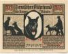 Oldenburg - Deutscher Verein für Sanitätshunde, Ritterstr. 2 - 1921 - 50 Pfennig