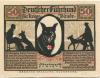 Oldenburg - Deutscher Verein für Sanitätshunde, Ritterstr. 2 - 1921 - 50 Pfennig 