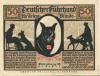 Oldenburg - Deutscher Verein für Sanitätshunde, Ritterstr. 2 - 1921 - 50 Pfennig